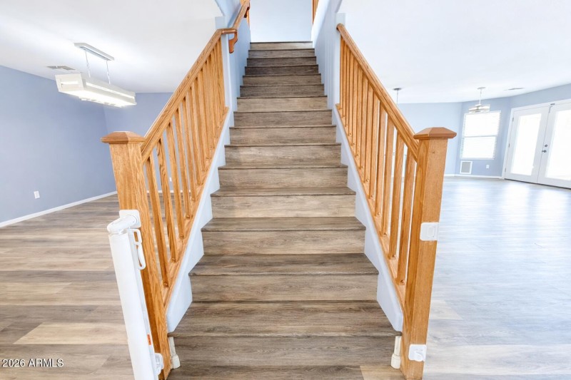 Staircase