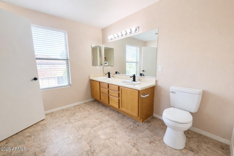 Main Bathroom