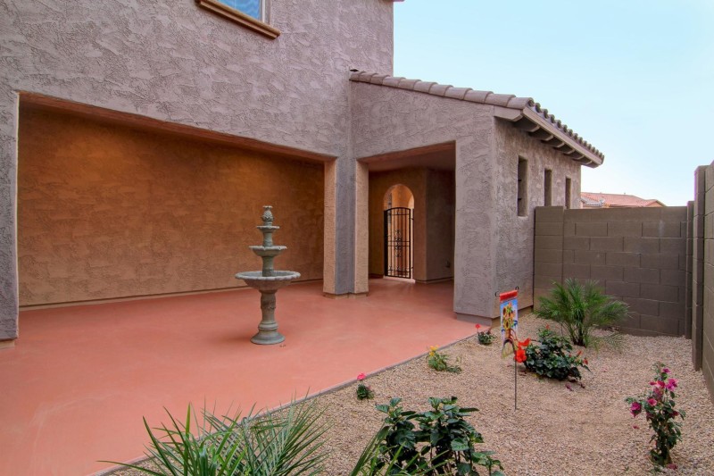 Courtyard