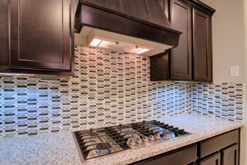 Gas cooktop
