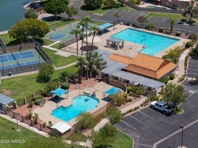 Dobson Ranch Community