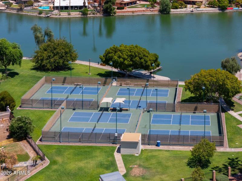 Dobson Ranch Community