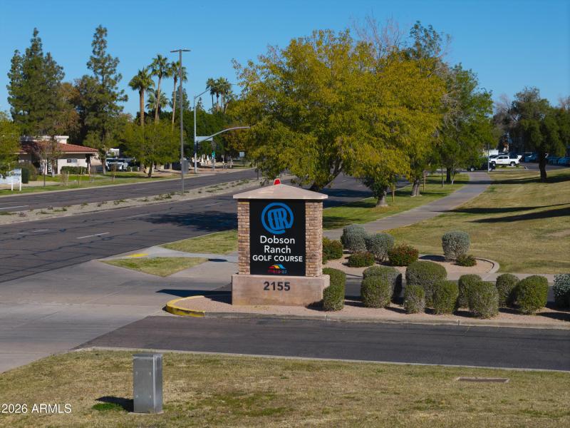 Municipal Golf Course