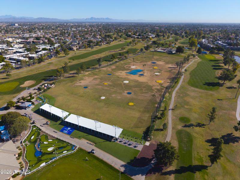 Municipal Golf Course