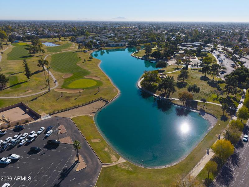 Municipal Golf Course