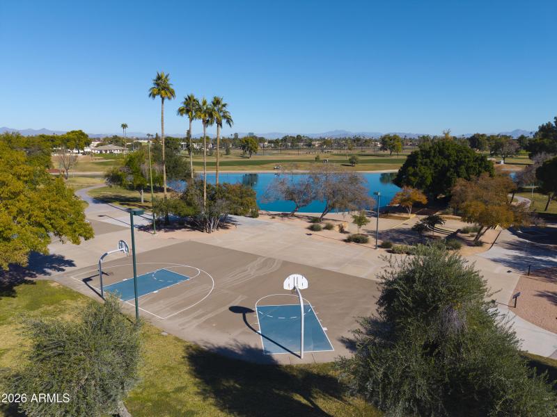 Mesa City Park