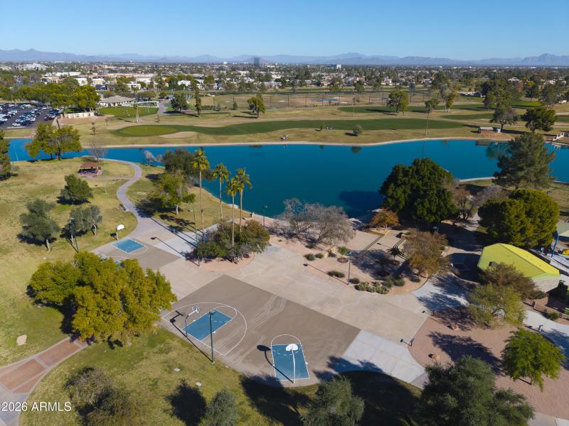 Mesa City Park