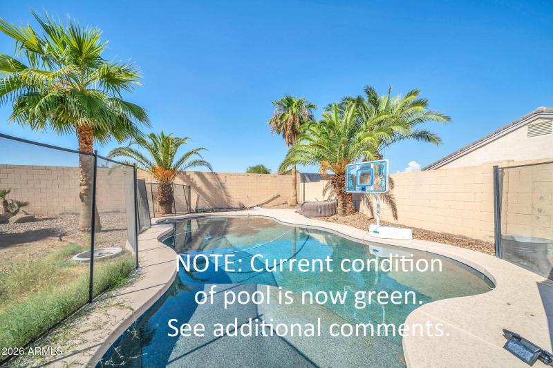 12510 W Santa Fe Ln - pool 3