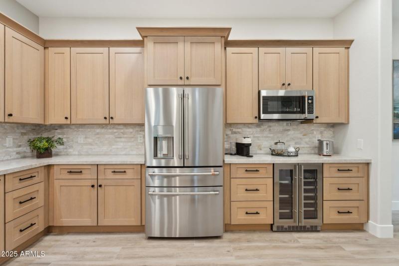 New Custom Cabinetry
