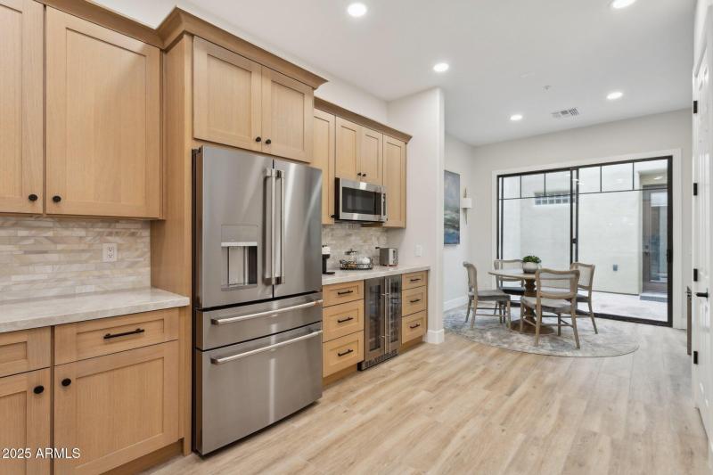 New Kitchen Appliance Package