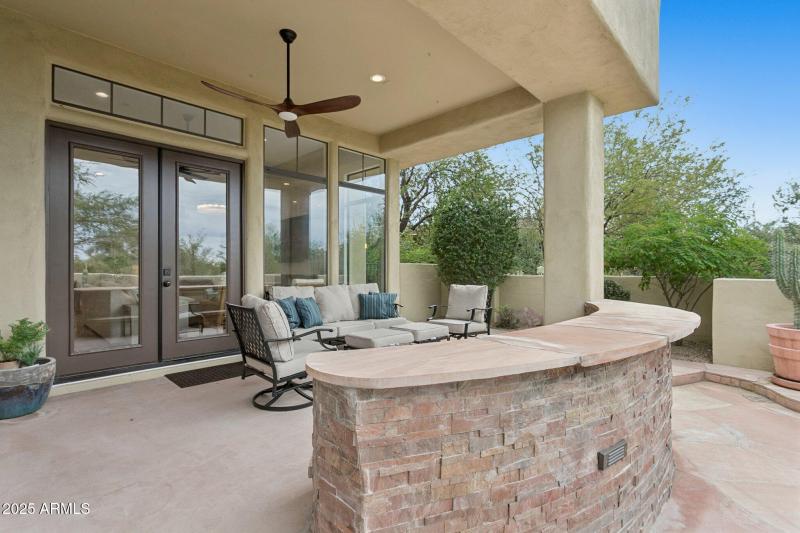 Private Outdoor Area