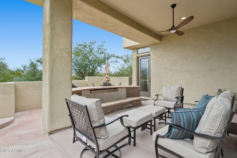 New Outdoor Furnishings