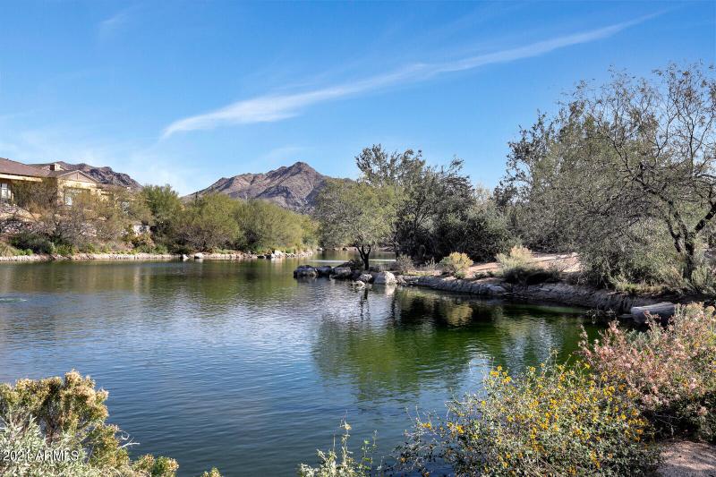 Surrounding Mountain Views