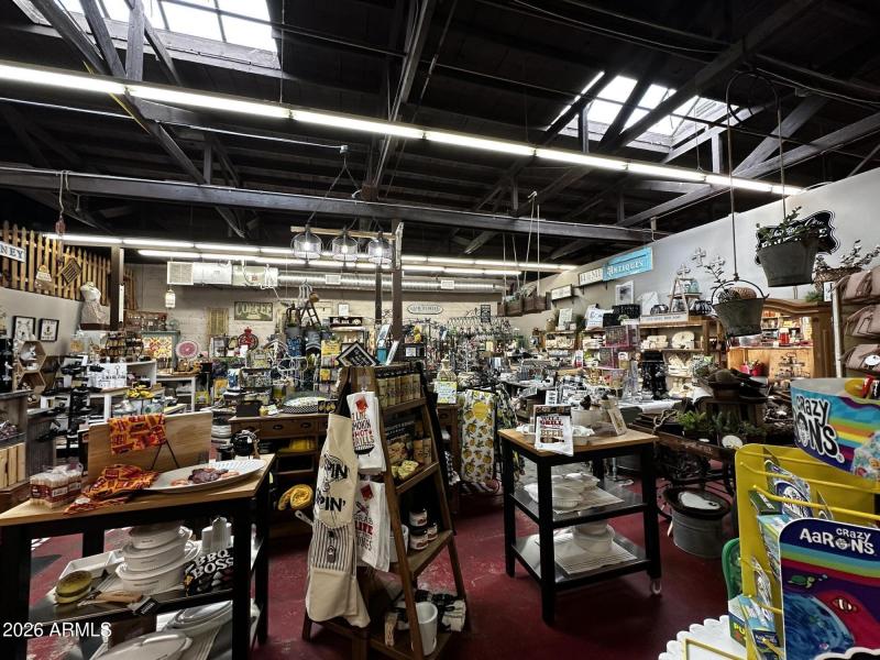 The large back room, Space #5
