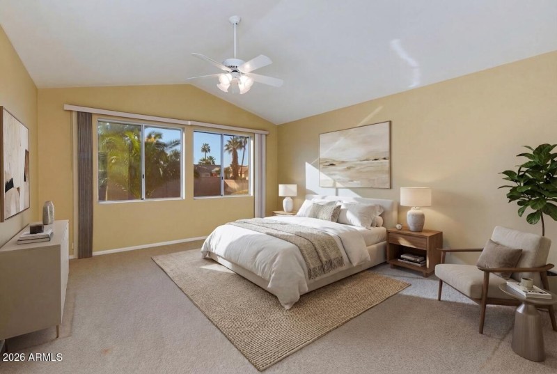 Burnaby Primary Bed