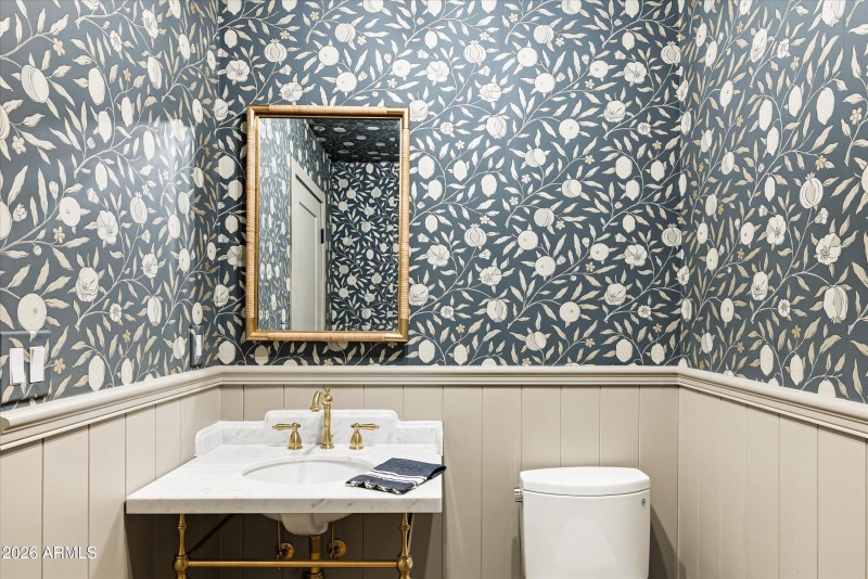 Powder Bath