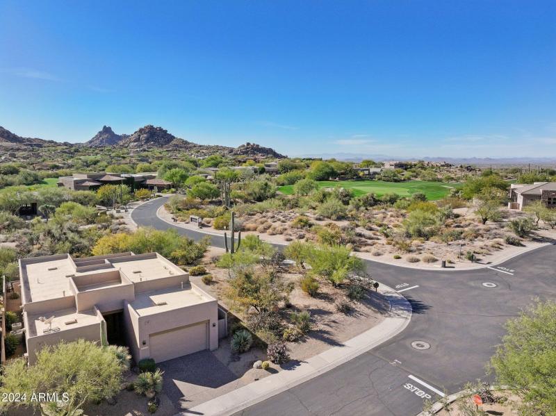 Surrounding Golf & Mtn Views