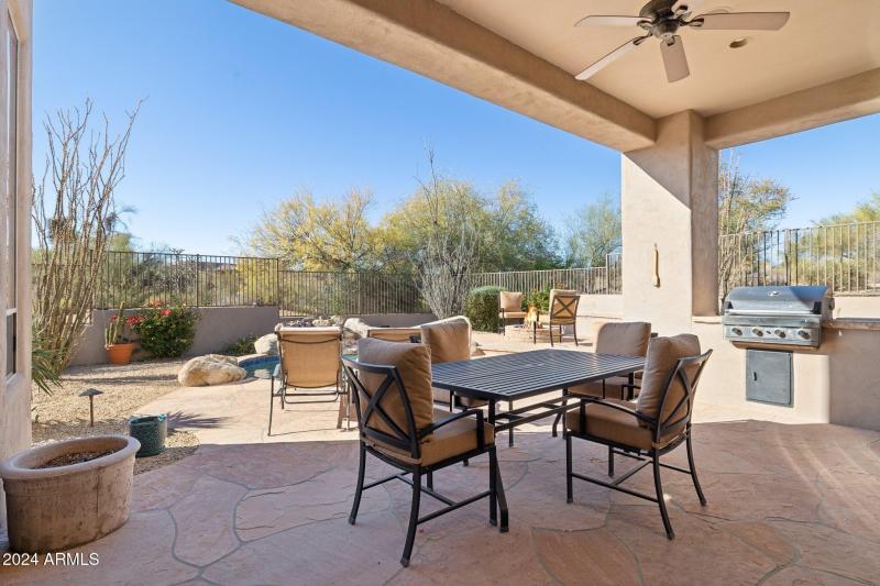 Perfect Outdoor Entertaining Area
