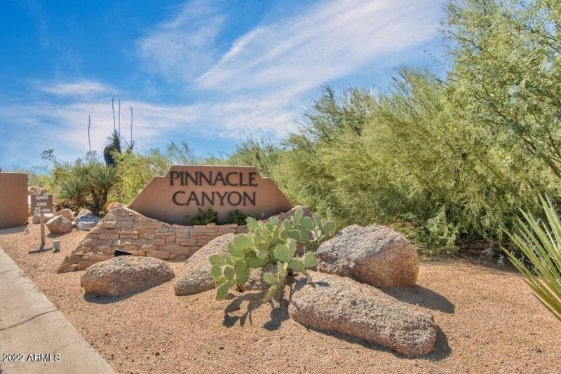 Pinnacle Canyon @ Troon