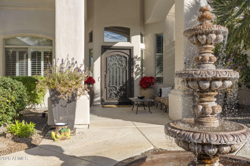 Entrance
