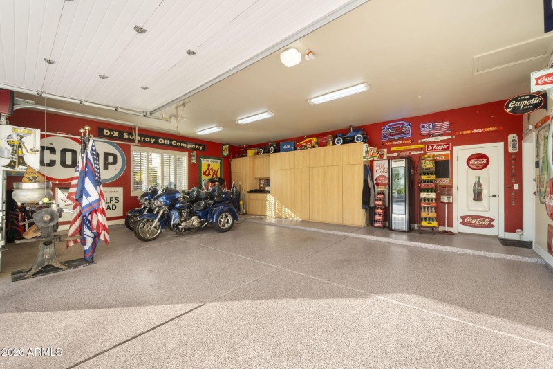 Garage Interior