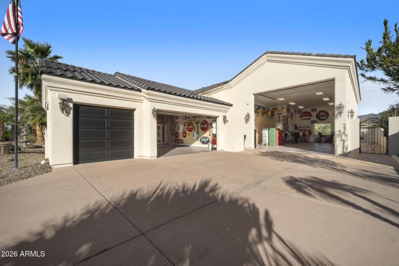 Garages
