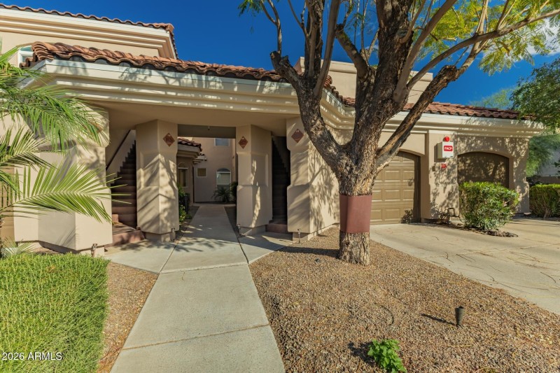 Front Entry
