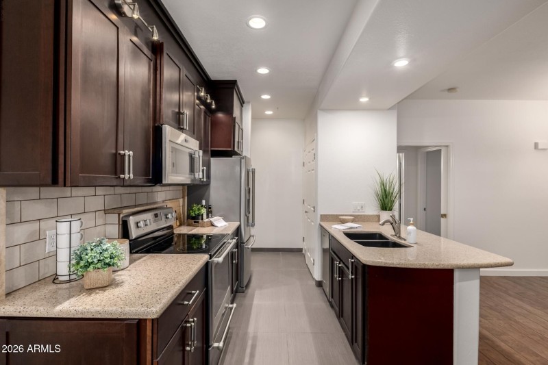 Updated Kitchen