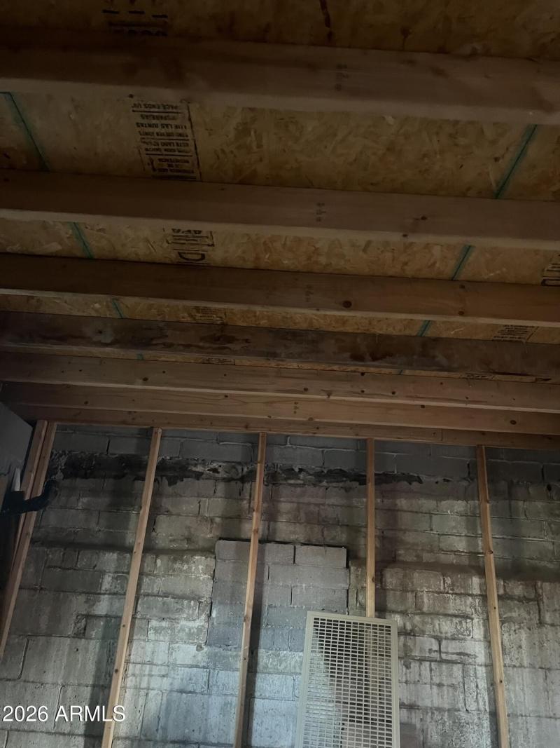 Roof Inside