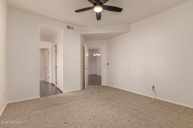 Primary Suite
