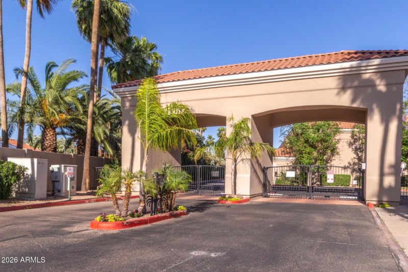 Gated Community