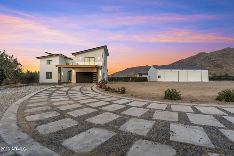 Paver Drive