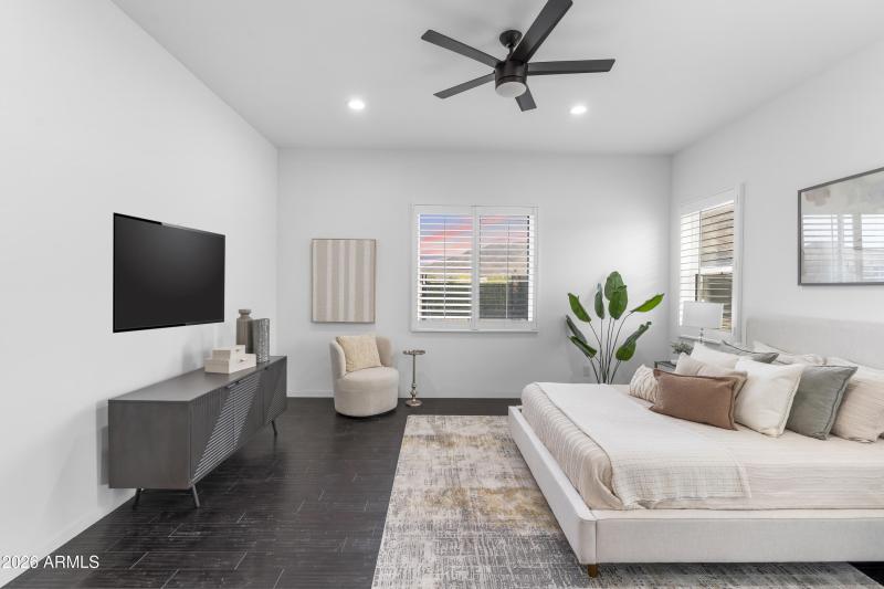 Main Floor Suite