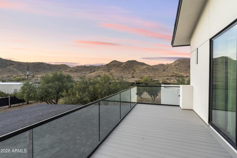 Loft Deck