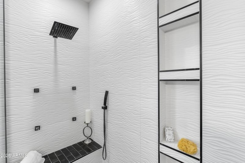 Upper Owner's Bath