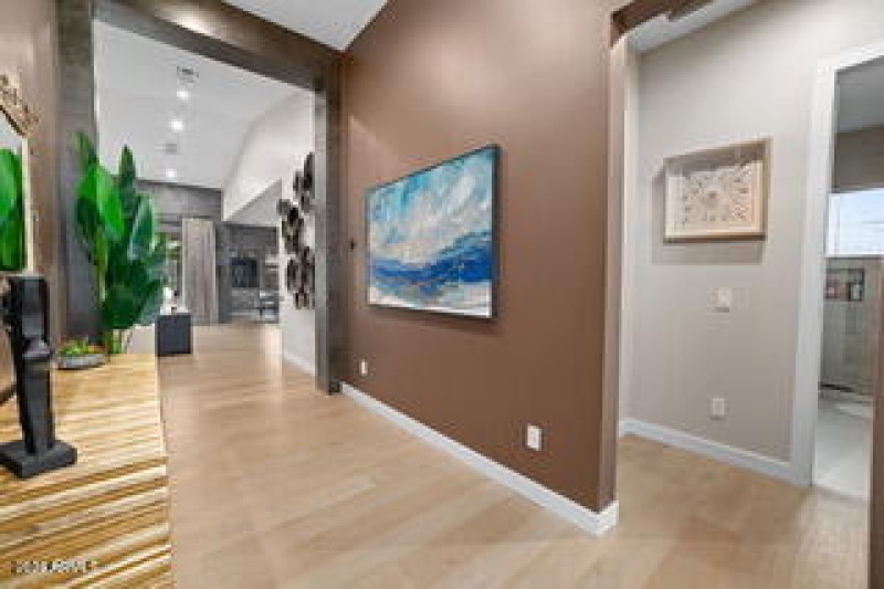 Elegant Entryway