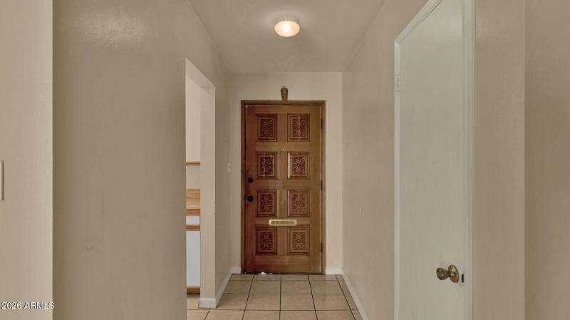 entryway