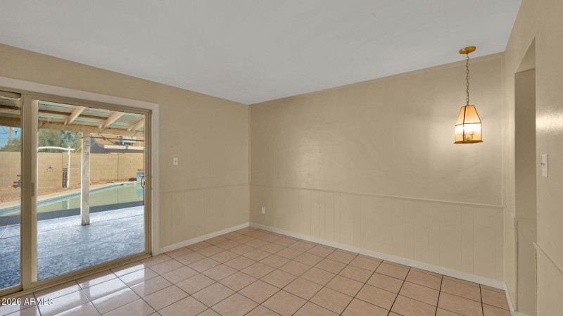 dining room