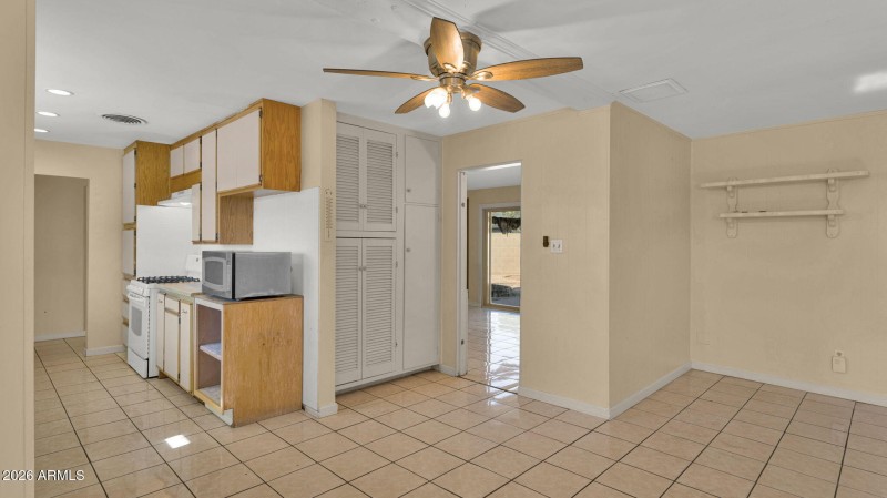 family room