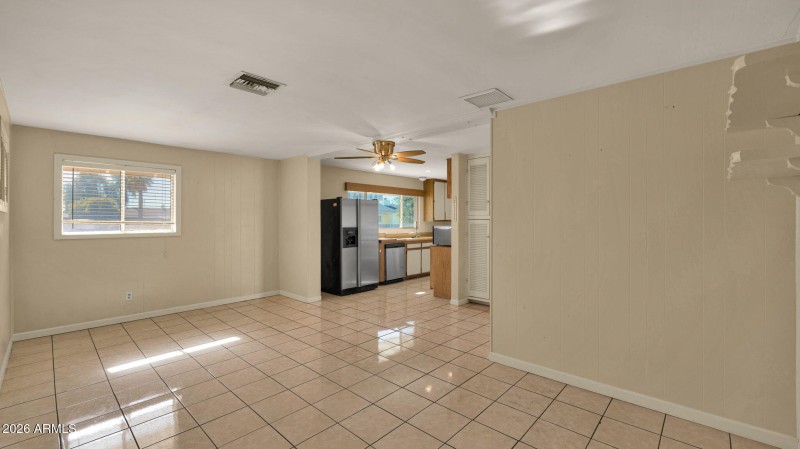 family room