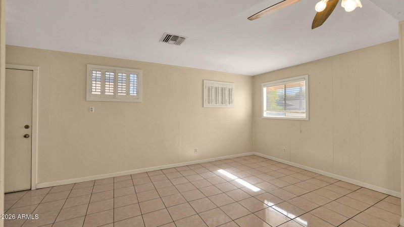family room