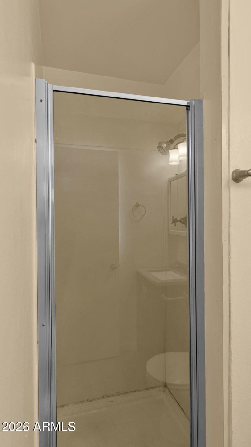 primary shower
