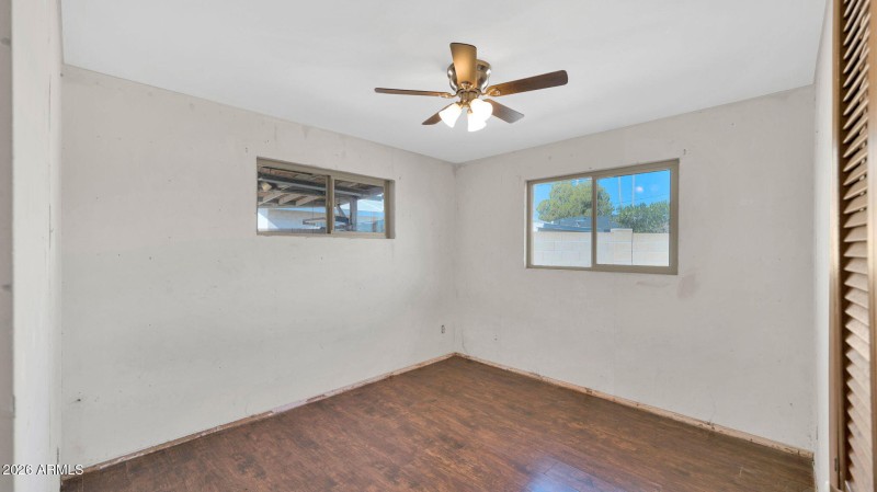 second bedroom