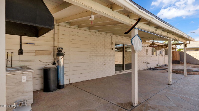 patio