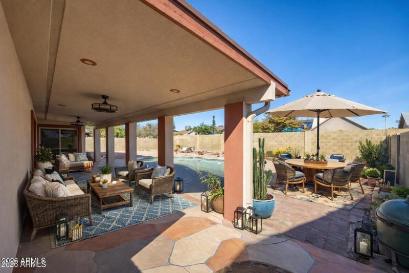 pool patio