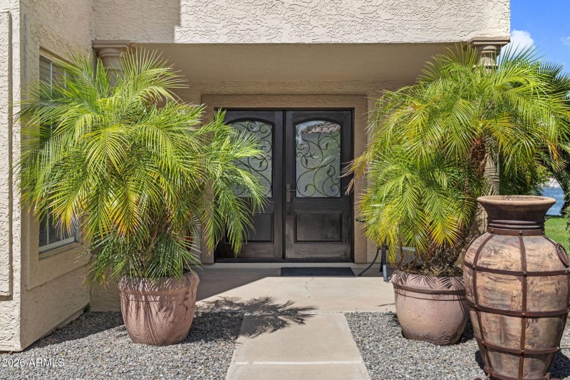 Entry