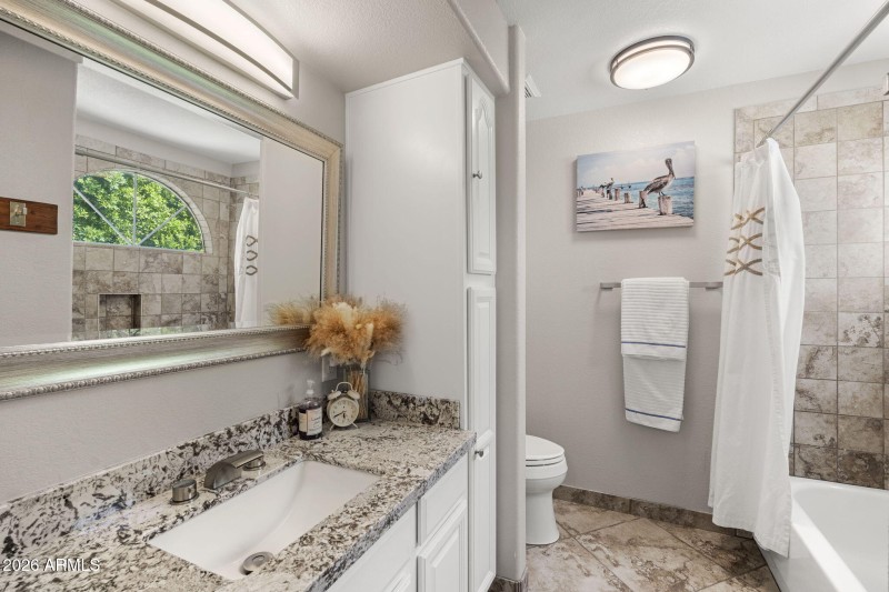 Hall Bath