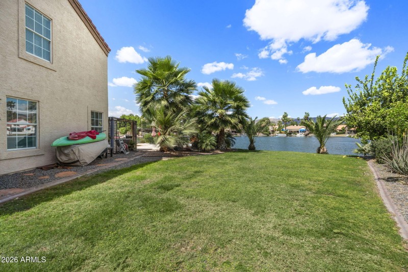 Side Yard