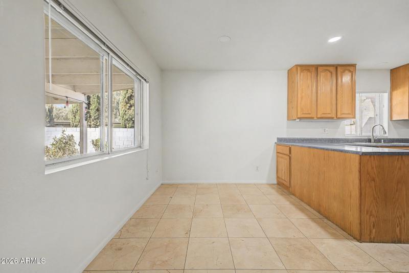 Breakfast Nook