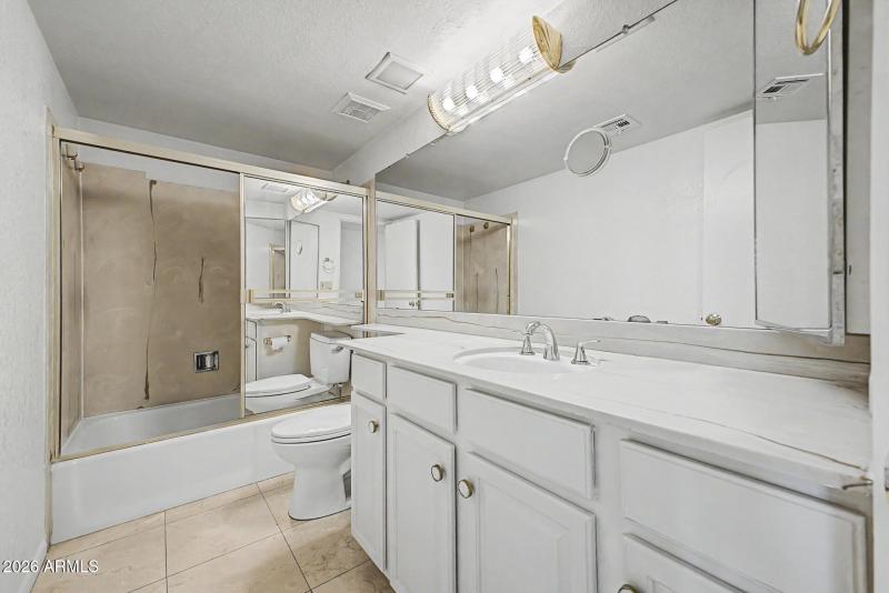 Second Bathroom